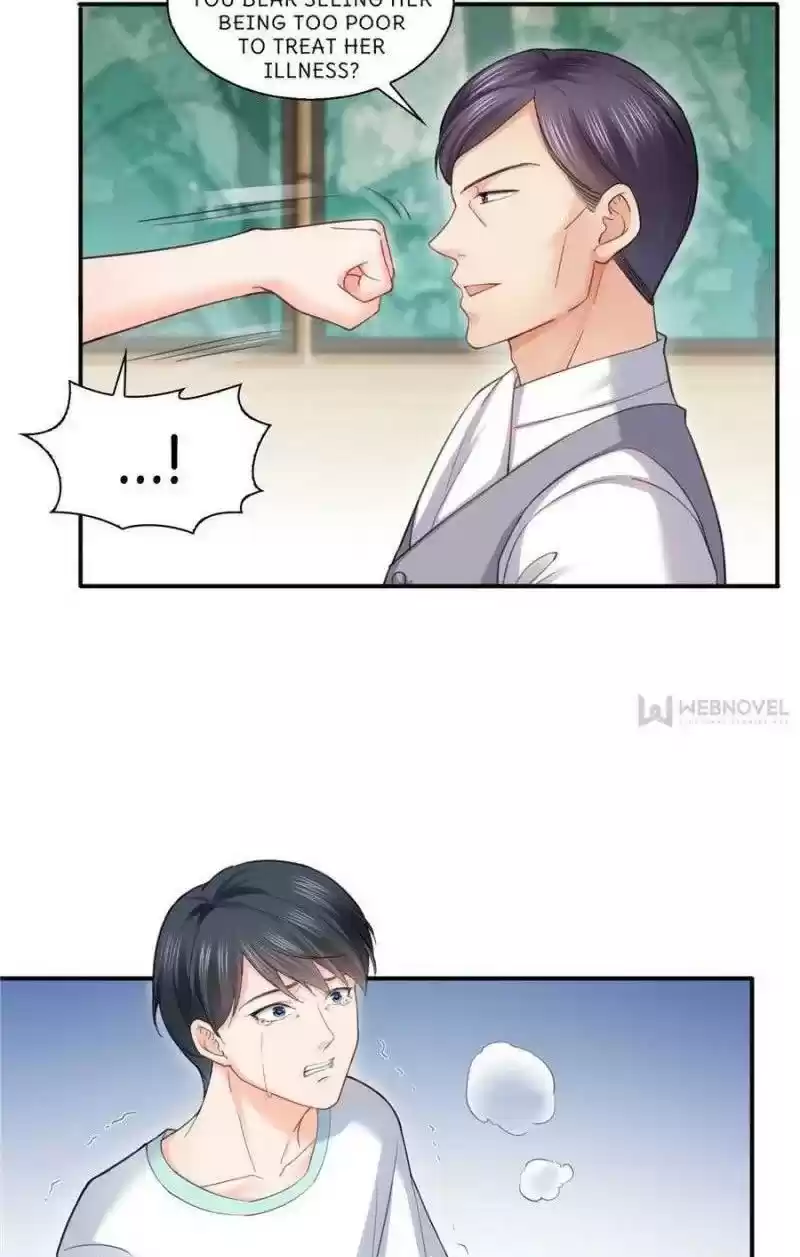 Perfect Secret Love: The Bad New Wife Is A Little Sweet Chapter 74