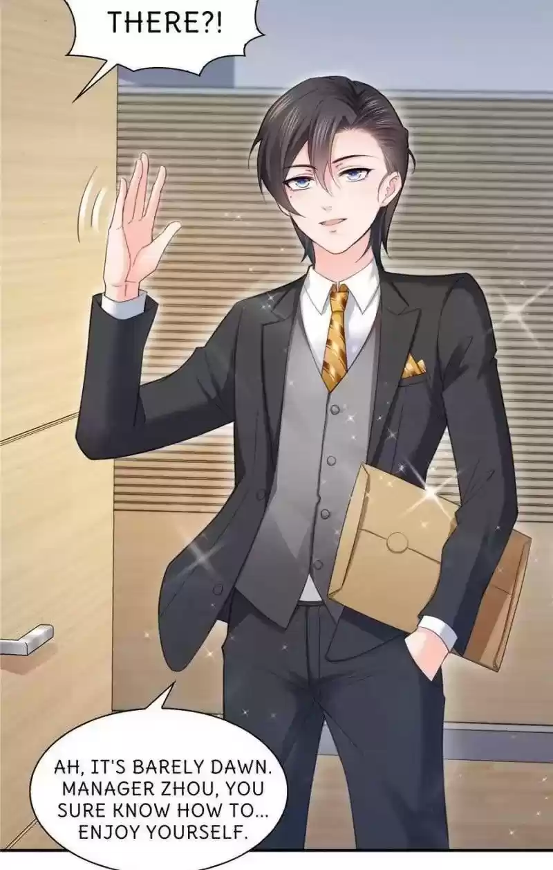 Perfect Secret Love: The Bad New Wife Is A Little Sweet Chapter 74