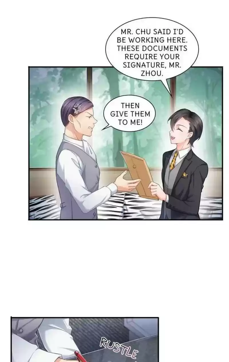 Perfect Secret Love: The Bad New Wife Is A Little Sweet Chapter 75