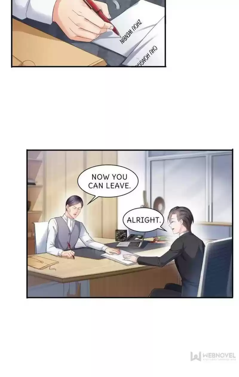 Perfect Secret Love: The Bad New Wife Is A Little Sweet Chapter 75