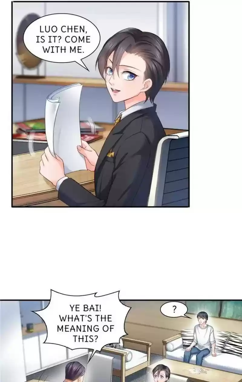 Perfect Secret Love: The Bad New Wife Is A Little Sweet Chapter 75