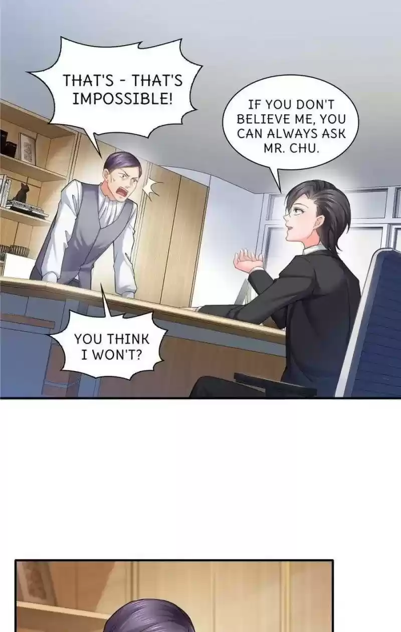 Perfect Secret Love: The Bad New Wife Is A Little Sweet Chapter 75