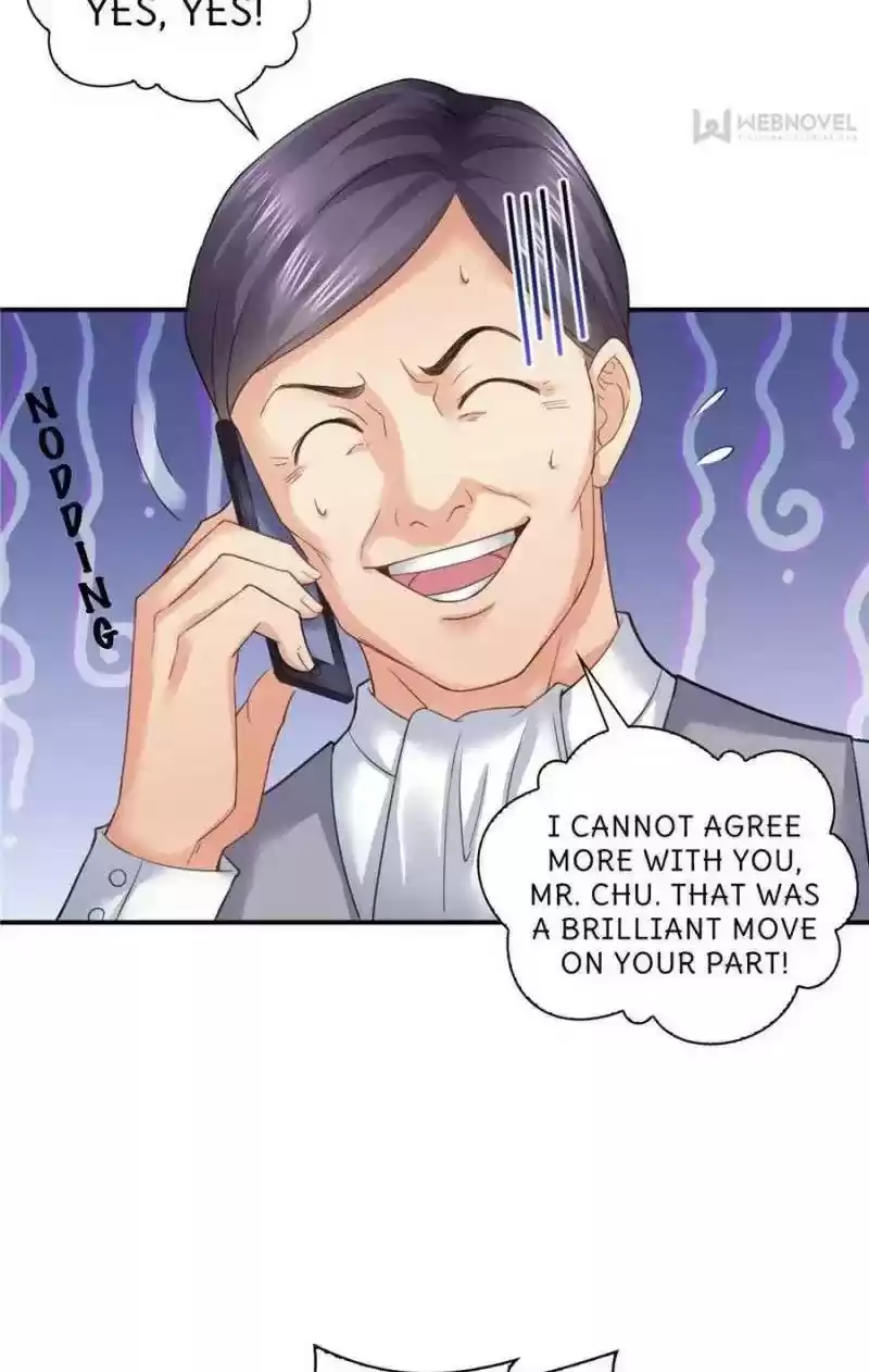 Perfect Secret Love: The Bad New Wife Is A Little Sweet Chapter 75