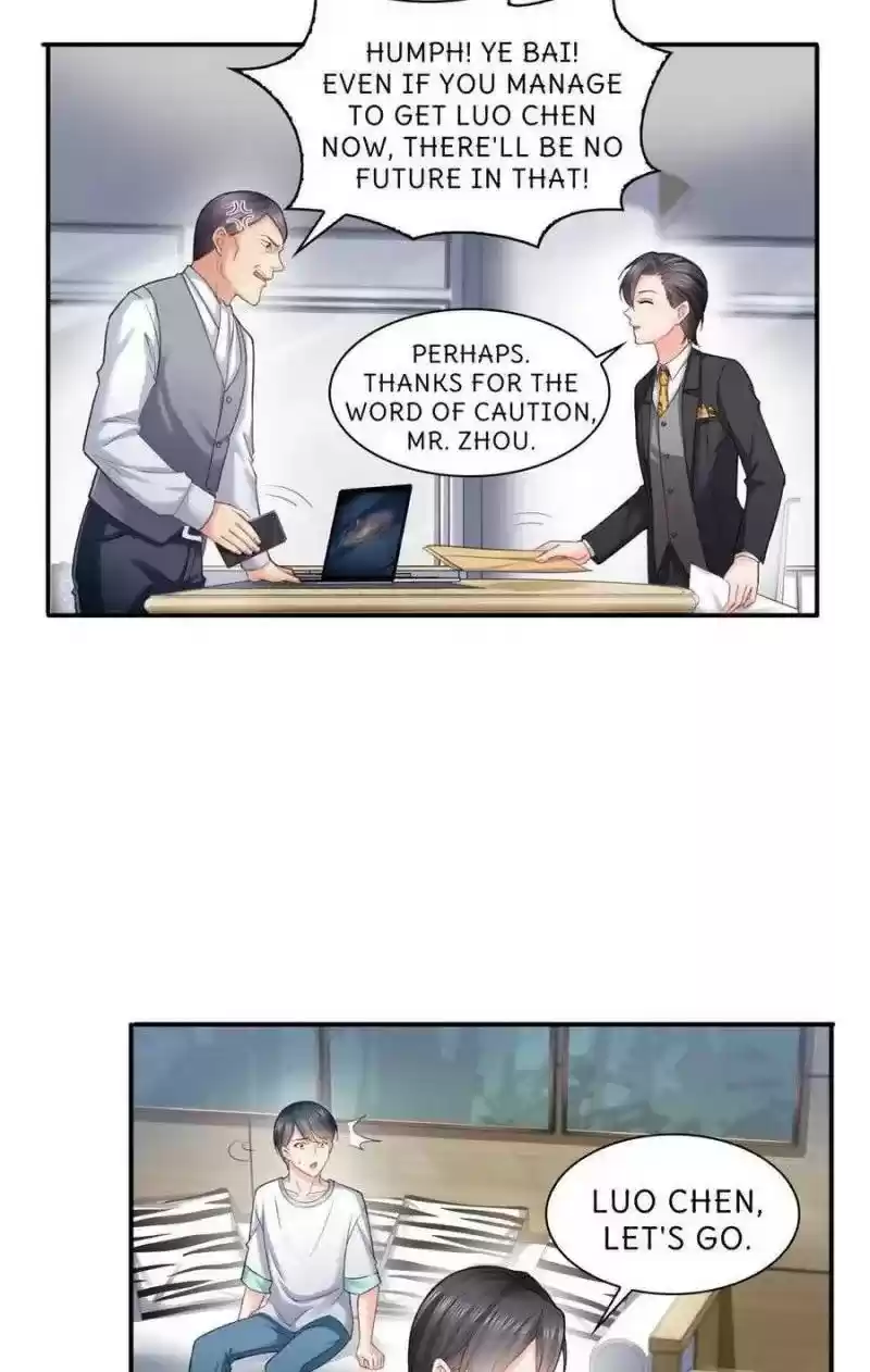 Perfect Secret Love: The Bad New Wife Is A Little Sweet Chapter 75