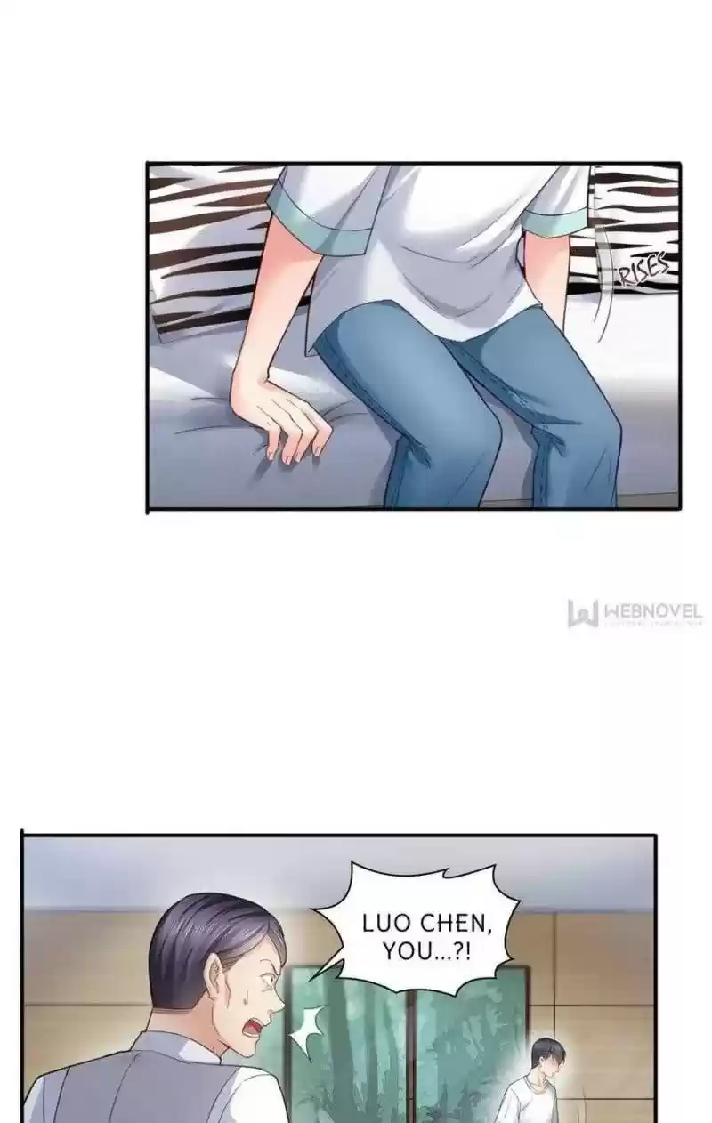 Perfect Secret Love: The Bad New Wife Is A Little Sweet Chapter 75