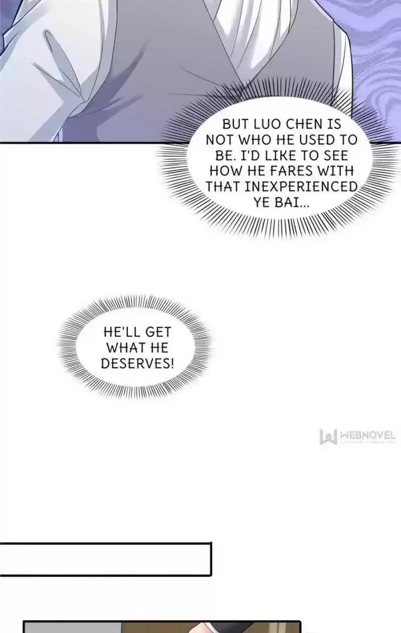 Perfect Secret Love: The Bad New Wife Is A Little Sweet Chapter 75