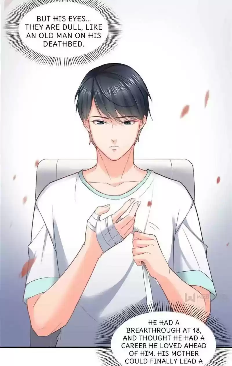 Perfect Secret Love: The Bad New Wife Is A Little Sweet Chapter 75