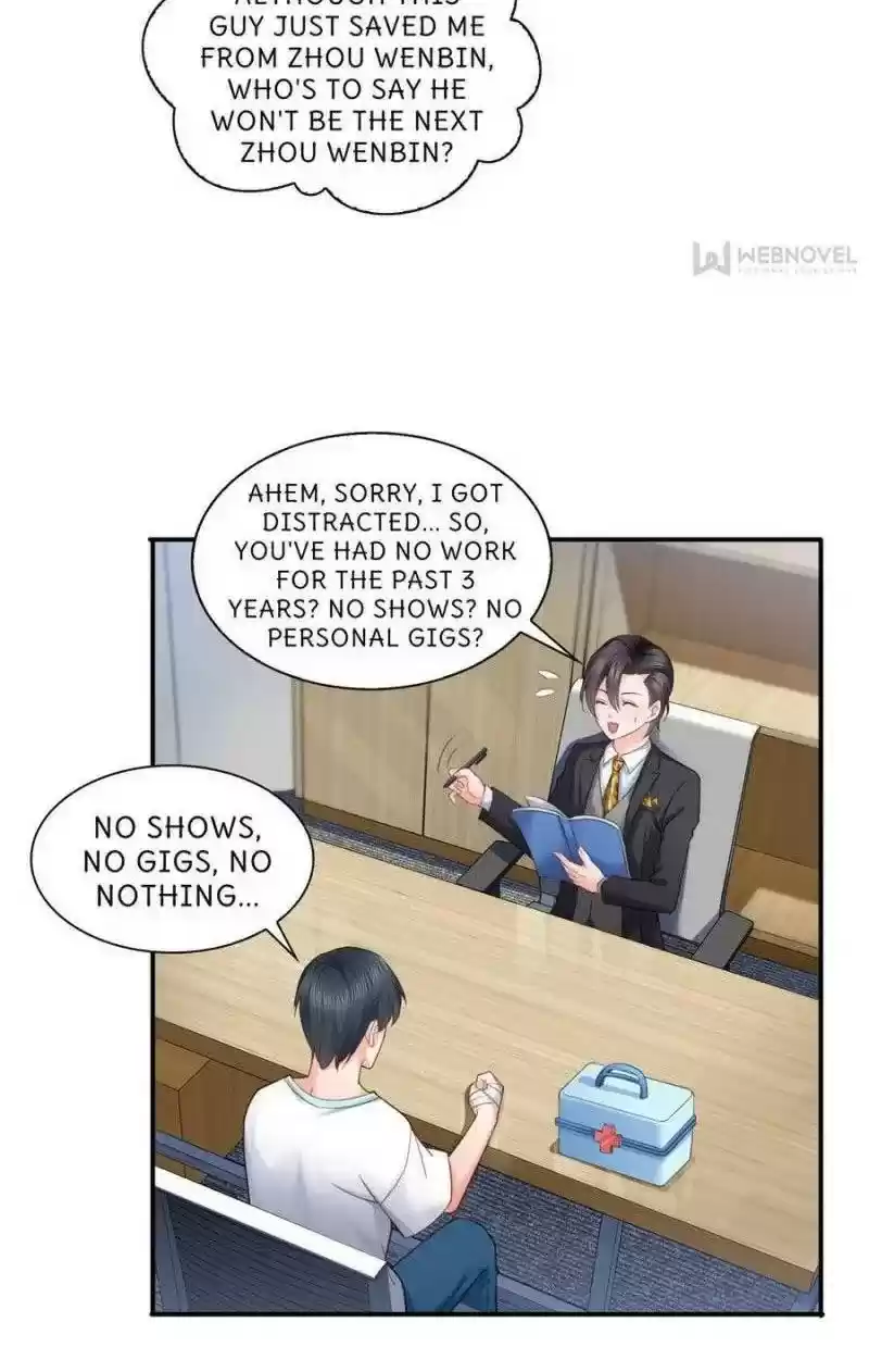 Perfect Secret Love: The Bad New Wife Is A Little Sweet Chapter 75