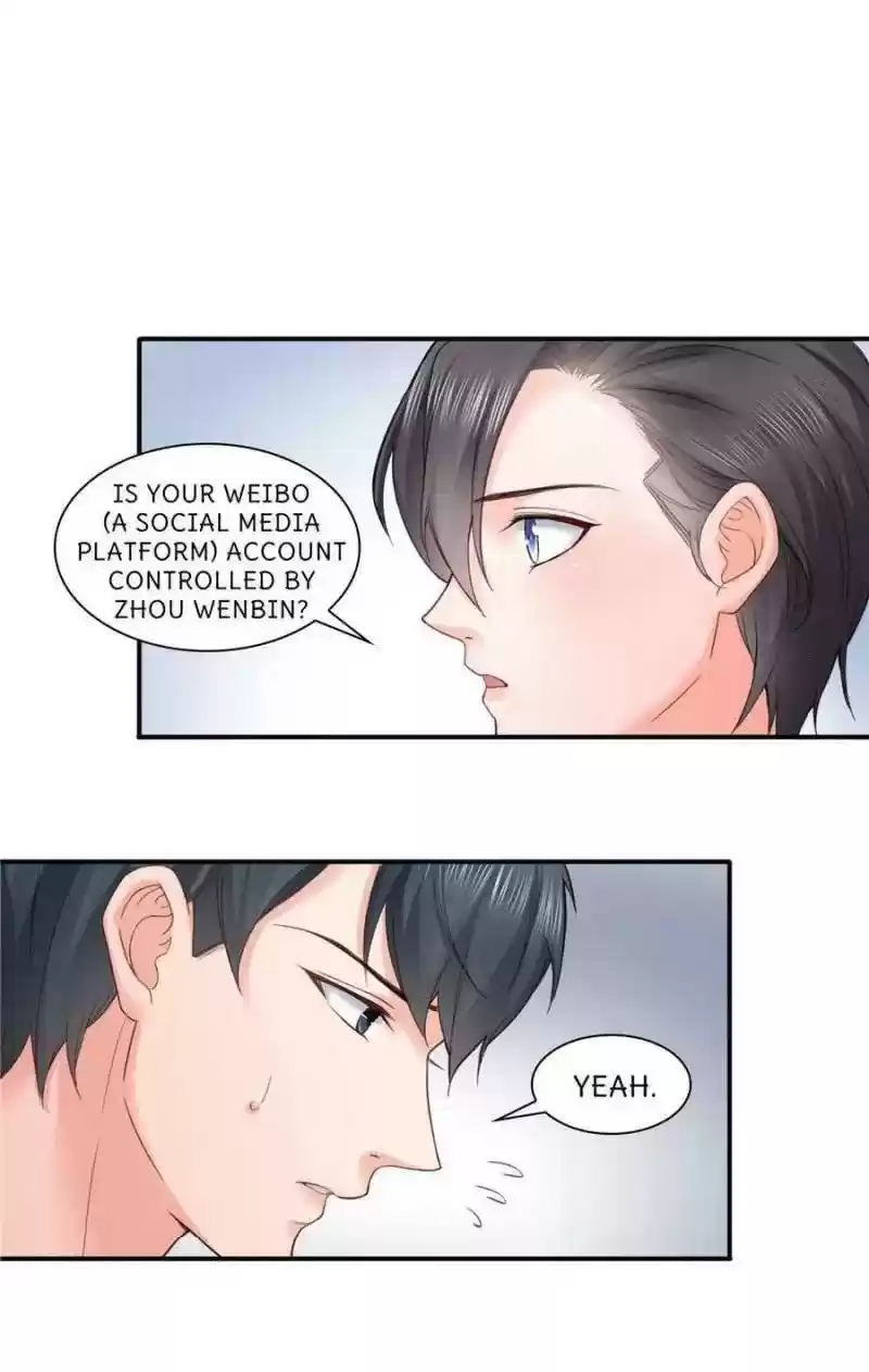 Perfect Secret Love: The Bad New Wife Is A Little Sweet Chapter 75