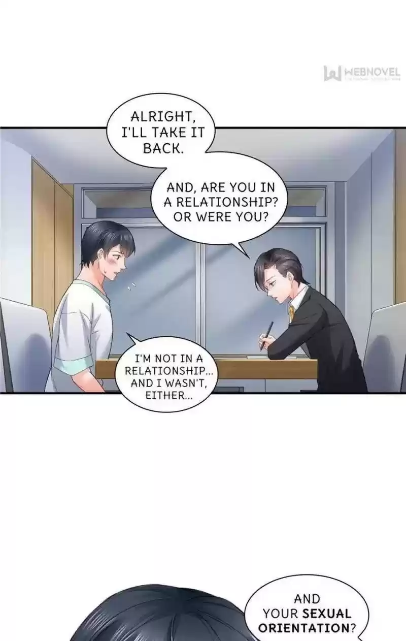 Perfect Secret Love: The Bad New Wife Is A Little Sweet Chapter 75