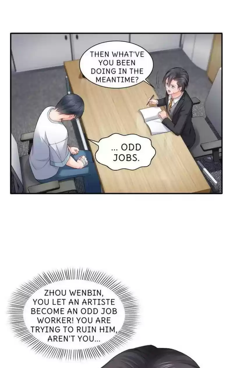 Perfect Secret Love: The Bad New Wife Is A Little Sweet Chapter 75