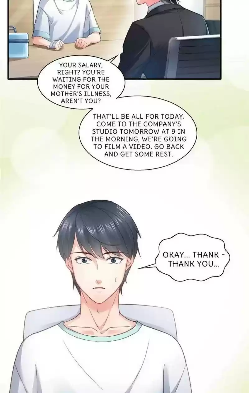 Perfect Secret Love: The Bad New Wife Is A Little Sweet Chapter 75