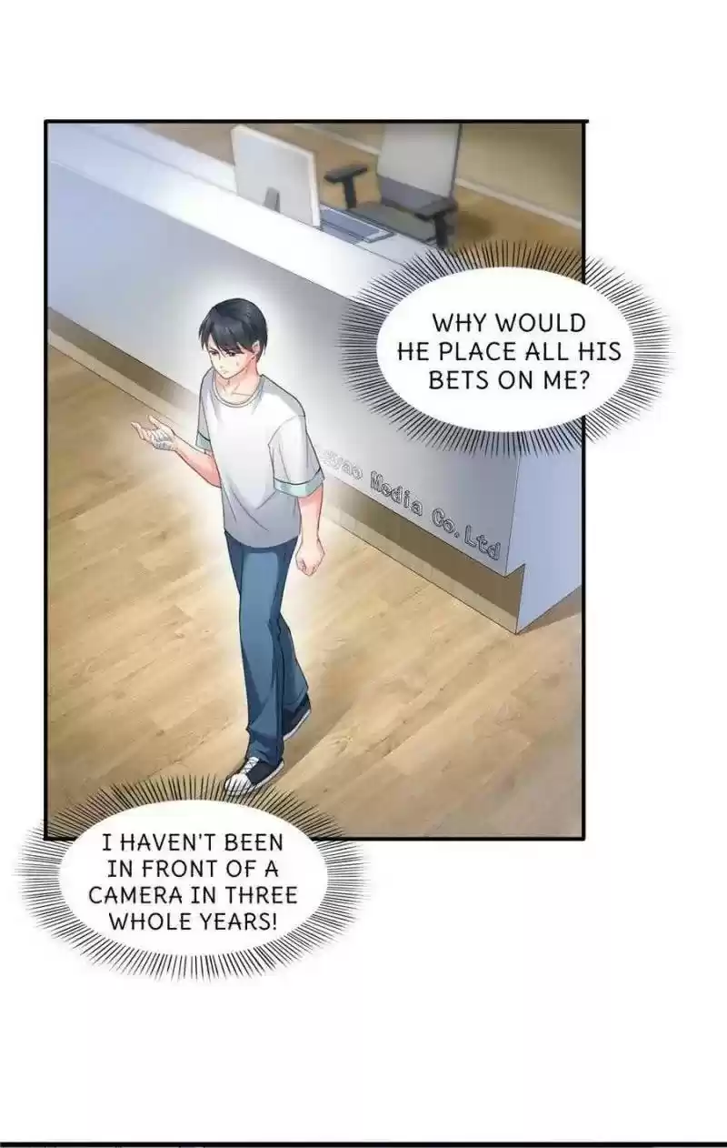 Perfect Secret Love: The Bad New Wife Is A Little Sweet Chapter 75