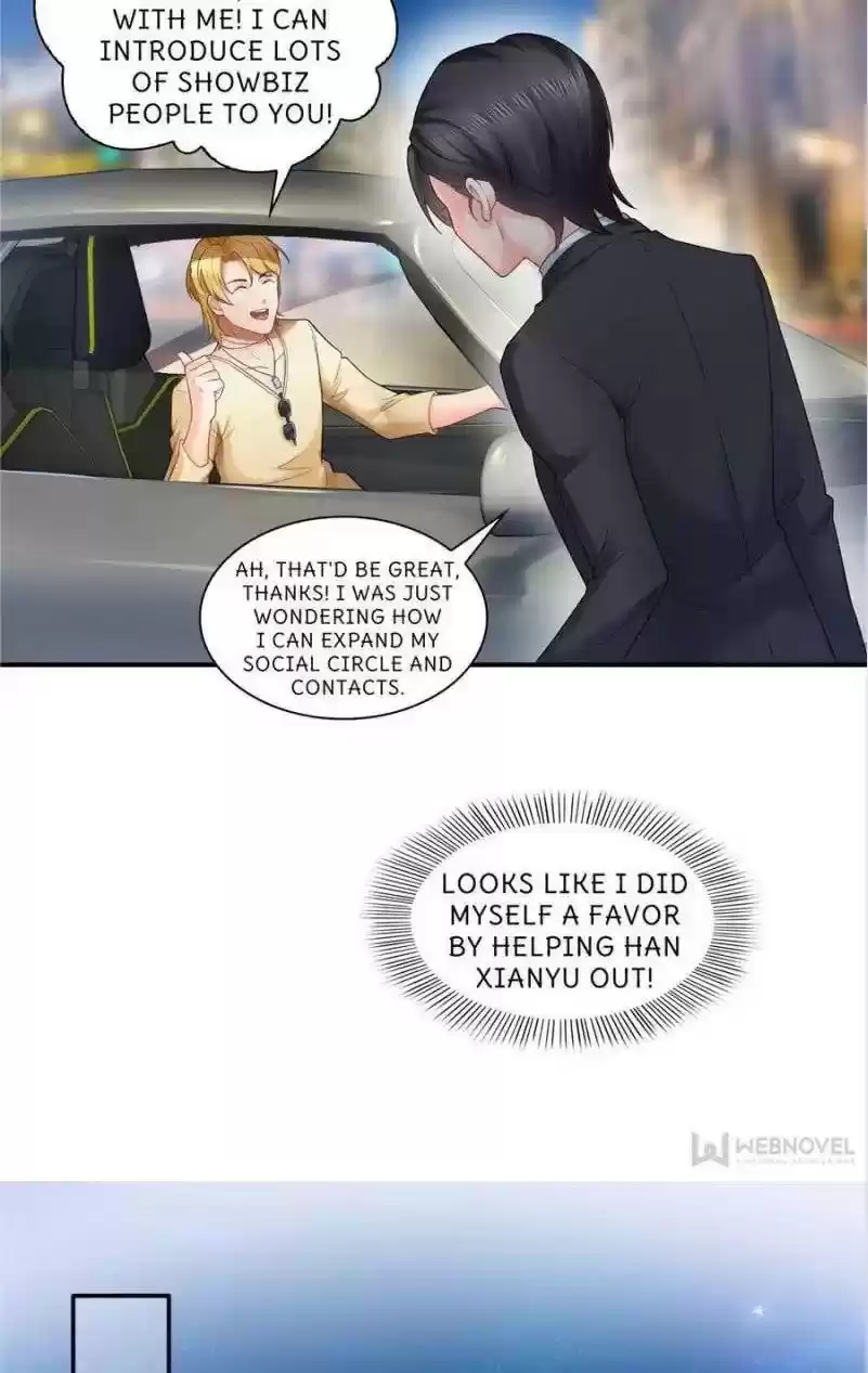 Perfect Secret Love: The Bad New Wife Is A Little Sweet Chapter 76