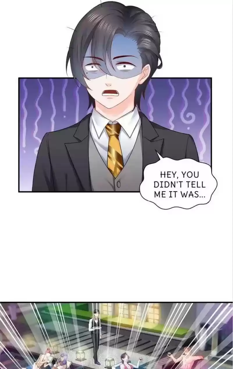 Perfect Secret Love: The Bad New Wife Is A Little Sweet Chapter 76