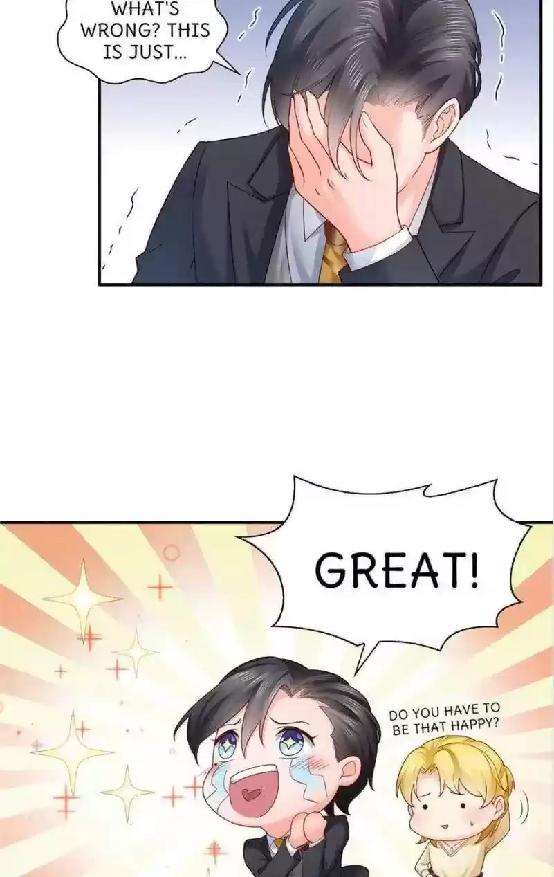 Perfect Secret Love: The Bad New Wife Is A Little Sweet Chapter 76