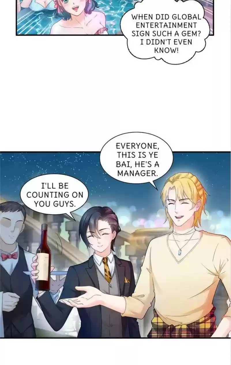 Perfect Secret Love: The Bad New Wife Is A Little Sweet Chapter 76