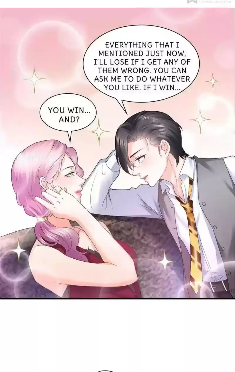 Perfect Secret Love: The Bad New Wife Is A Little Sweet Chapter 76