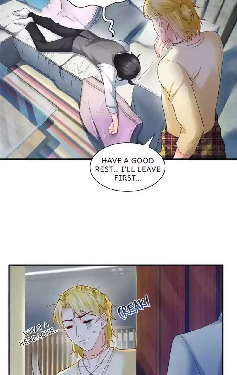 Perfect Secret Love: The Bad New Wife Is A Little Sweet Chapter 76