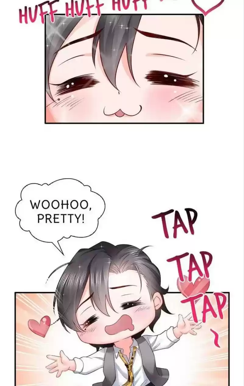 Perfect Secret Love: The Bad New Wife Is A Little Sweet Chapter 76