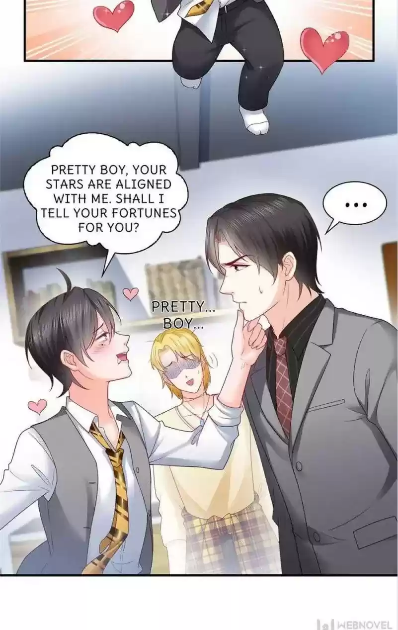 Perfect Secret Love: The Bad New Wife Is A Little Sweet Chapter 76