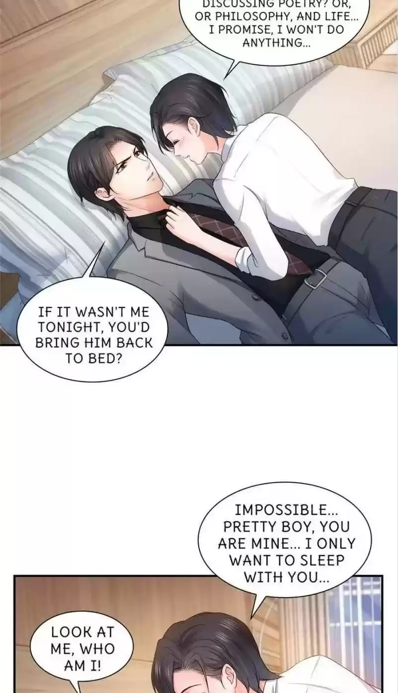 Perfect Secret Love: The Bad New Wife Is A Little Sweet Chapter 77