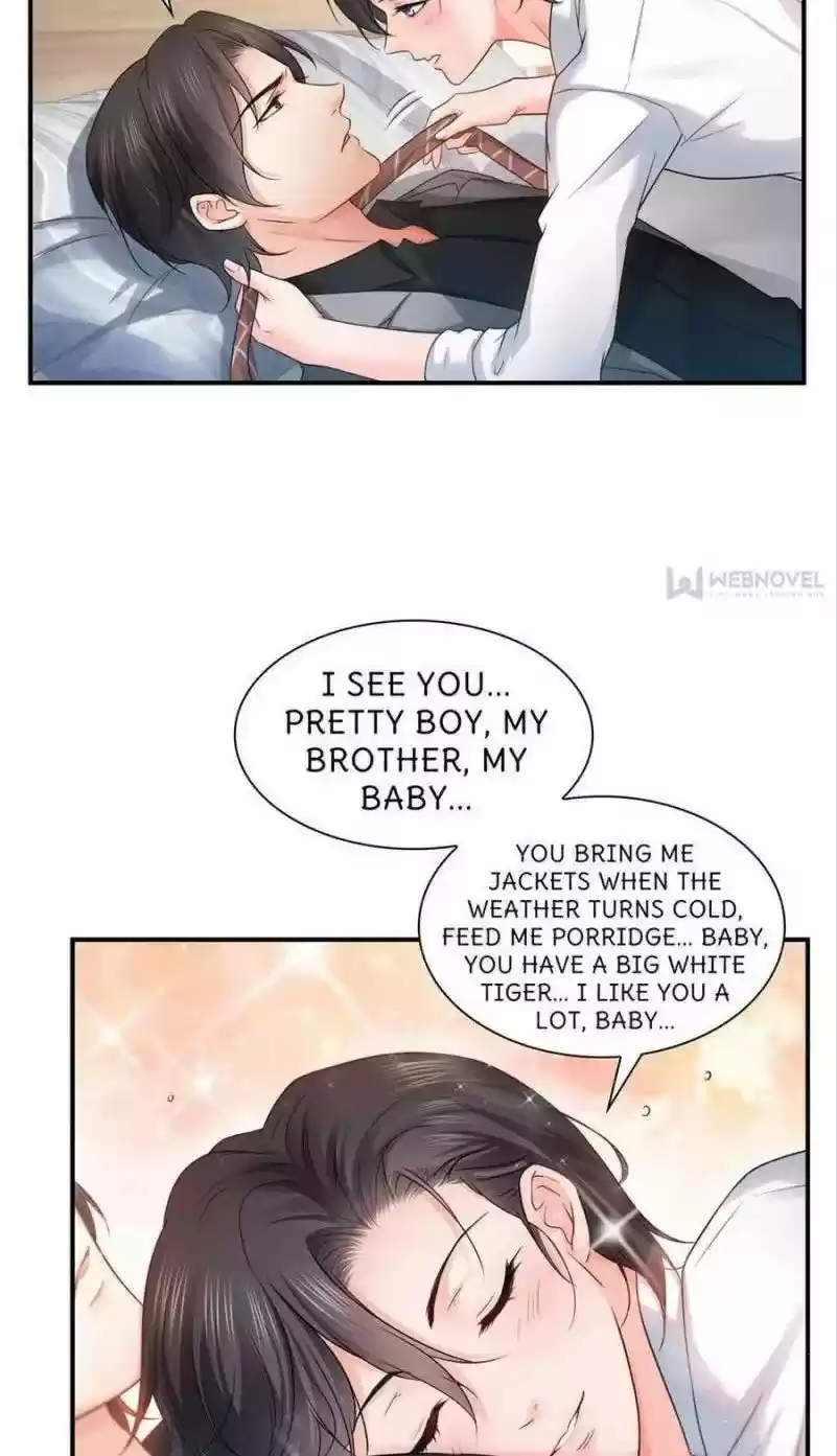 Perfect Secret Love: The Bad New Wife Is A Little Sweet Chapter 77