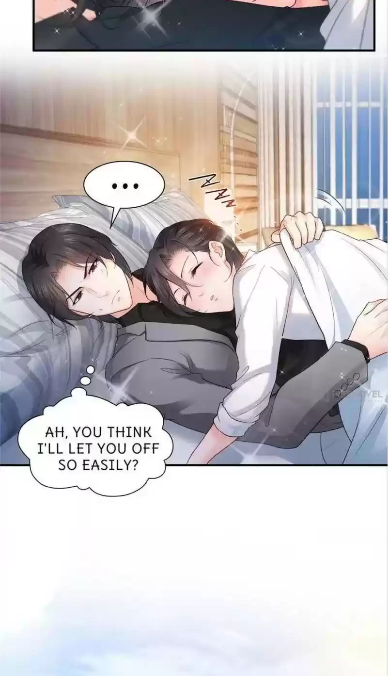 Perfect Secret Love: The Bad New Wife Is A Little Sweet Chapter 77