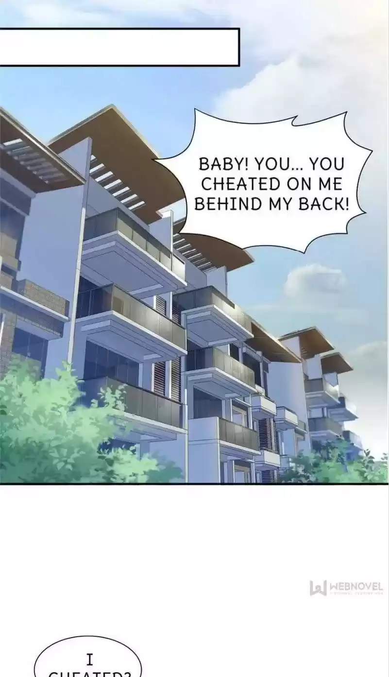 Perfect Secret Love: The Bad New Wife Is A Little Sweet Chapter 77