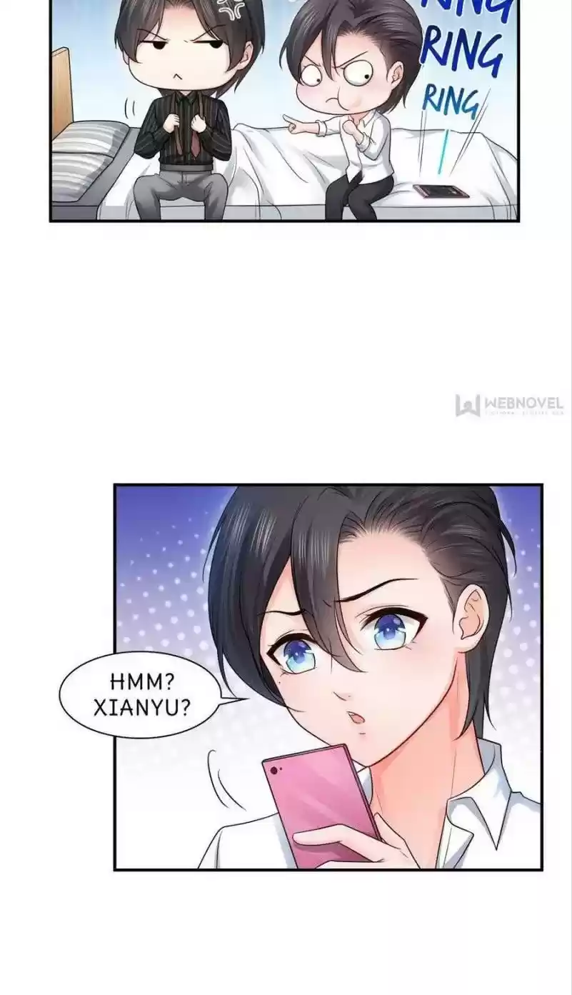 Perfect Secret Love: The Bad New Wife Is A Little Sweet Chapter 77