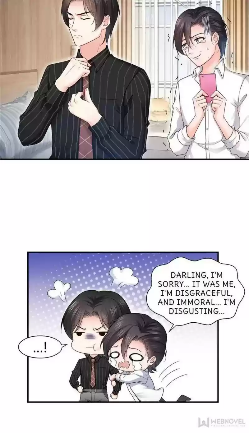 Perfect Secret Love: The Bad New Wife Is A Little Sweet Chapter 77