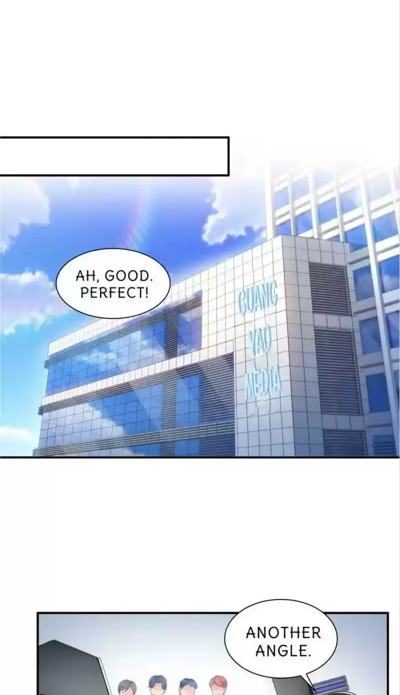 Perfect Secret Love: The Bad New Wife Is A Little Sweet Chapter 77