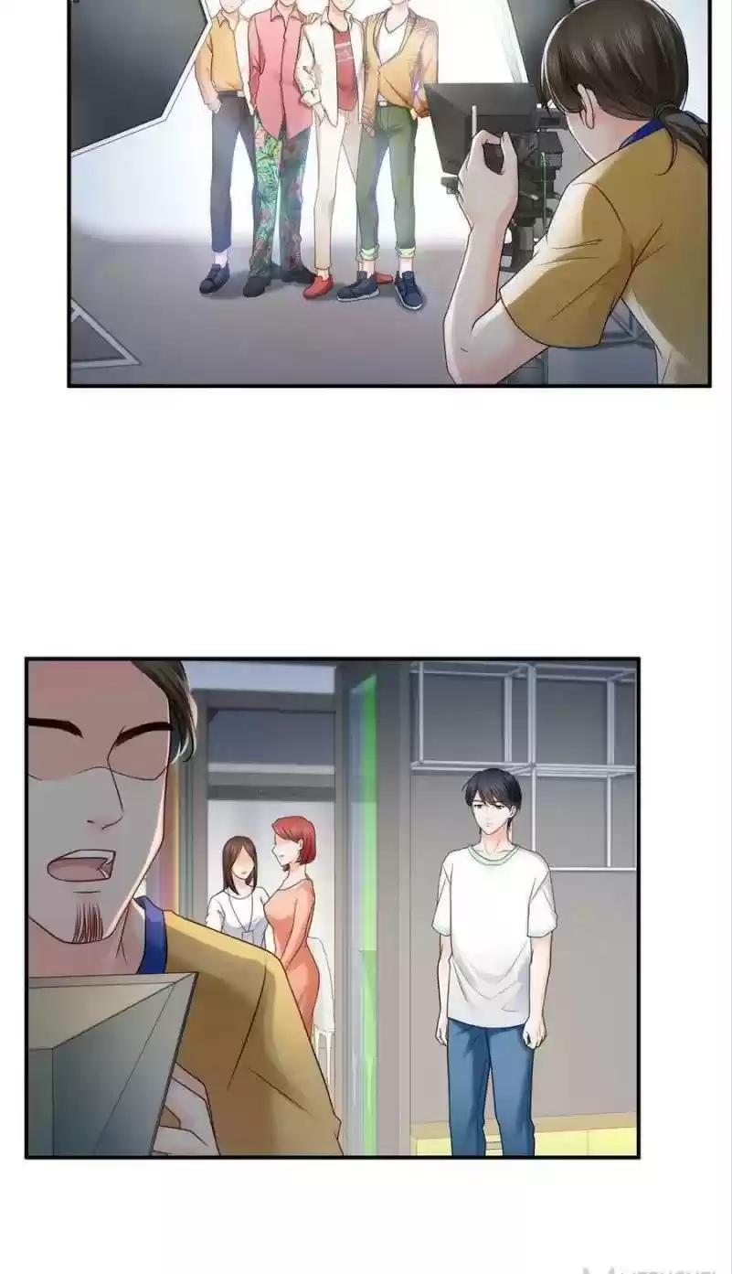 Perfect Secret Love: The Bad New Wife Is A Little Sweet Chapter 77