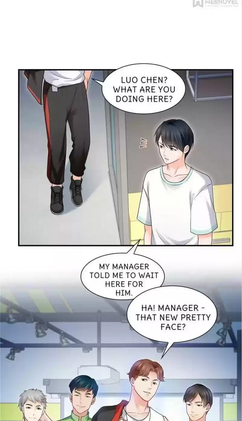 Perfect Secret Love: The Bad New Wife Is A Little Sweet Chapter 77