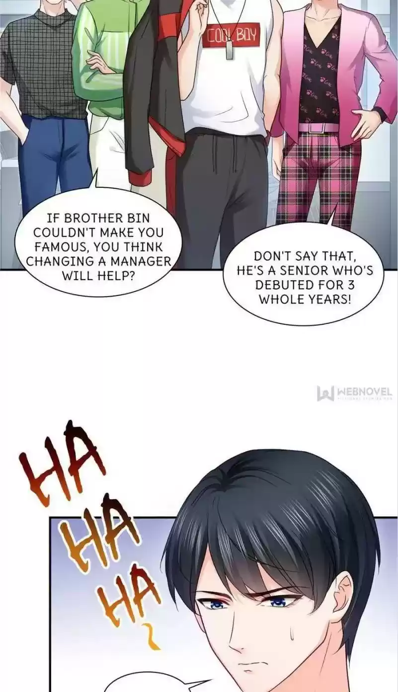 Perfect Secret Love: The Bad New Wife Is A Little Sweet Chapter 77