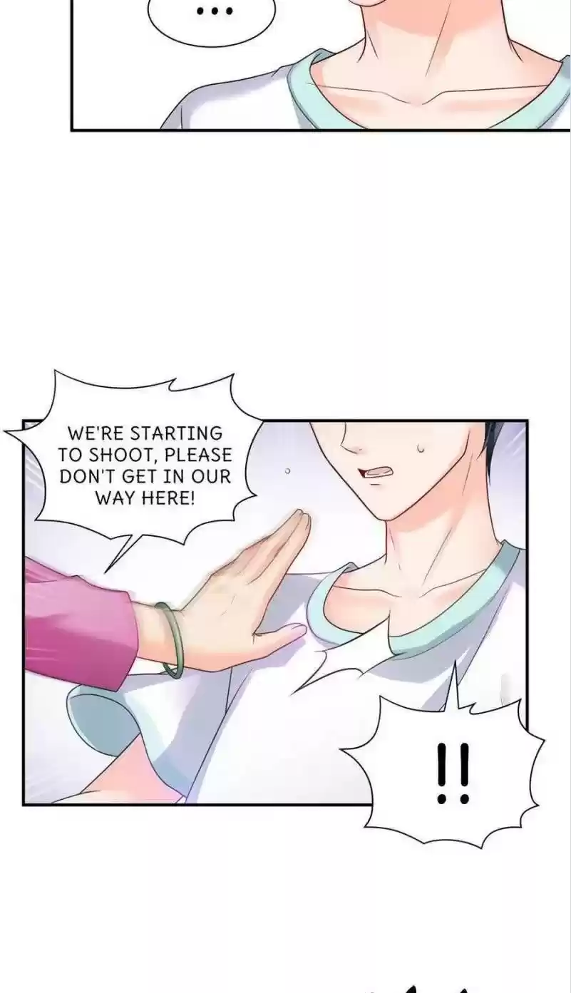 Perfect Secret Love: The Bad New Wife Is A Little Sweet Chapter 77