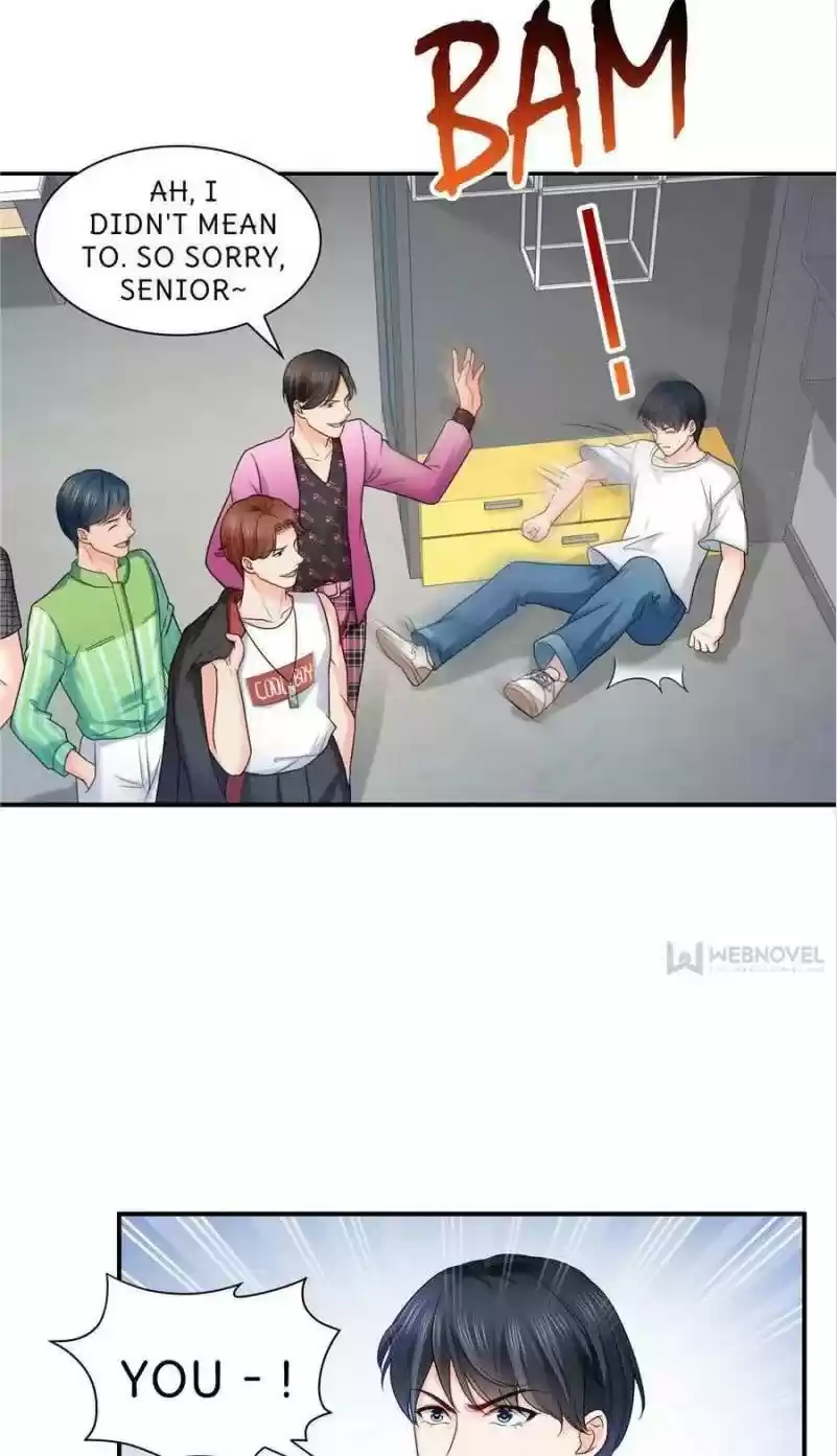 Perfect Secret Love: The Bad New Wife Is A Little Sweet Chapter 77