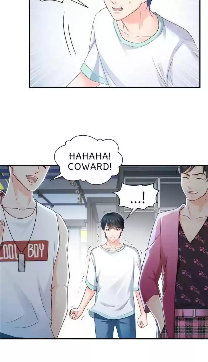 Perfect Secret Love: The Bad New Wife Is A Little Sweet Chapter 77