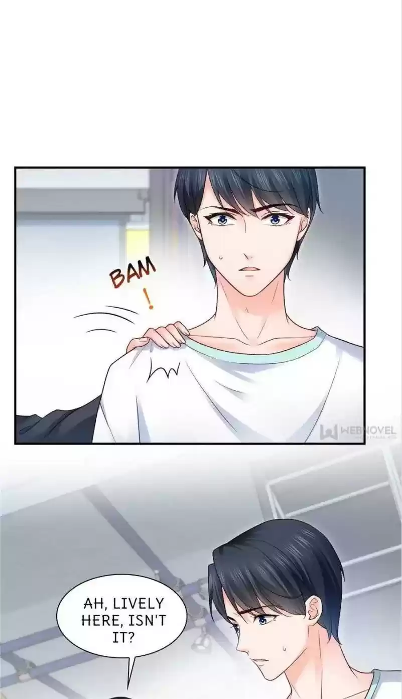 Perfect Secret Love: The Bad New Wife Is A Little Sweet Chapter 77