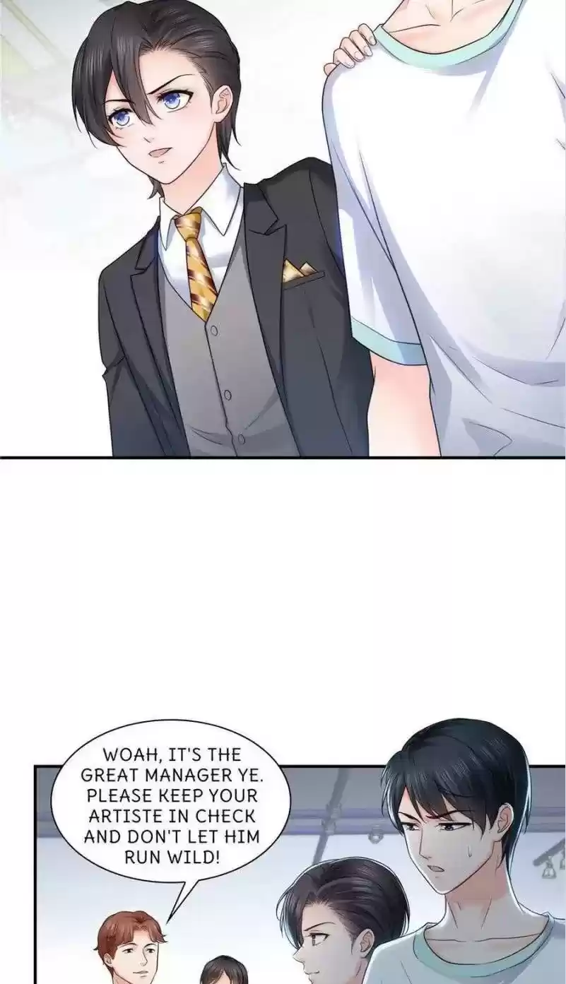 Perfect Secret Love: The Bad New Wife Is A Little Sweet Chapter 77