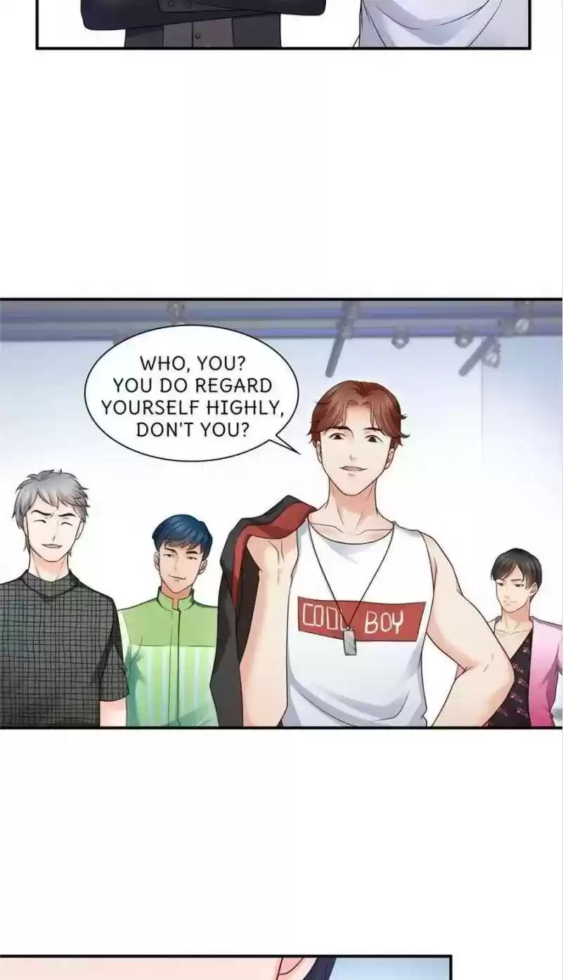 Perfect Secret Love: The Bad New Wife Is A Little Sweet Chapter 77