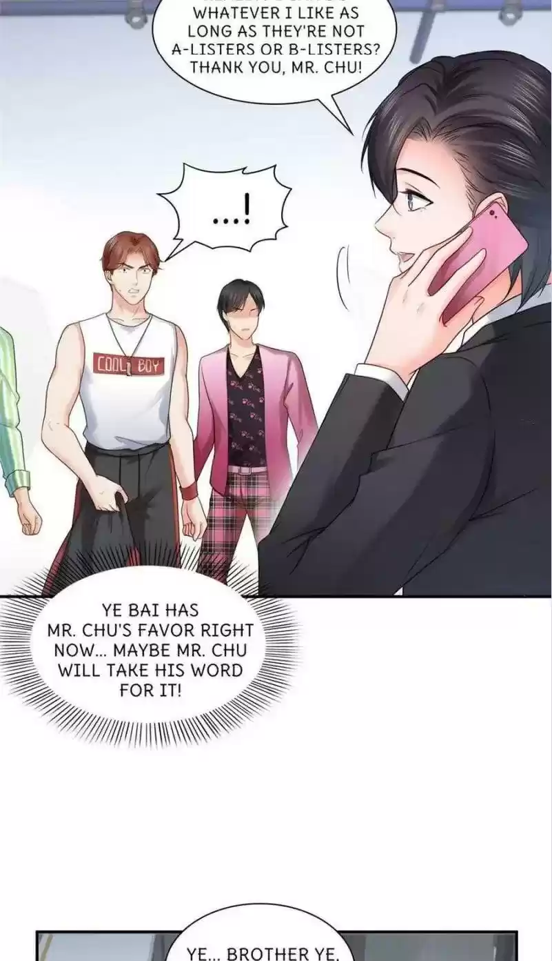 Perfect Secret Love: The Bad New Wife Is A Little Sweet Chapter 77