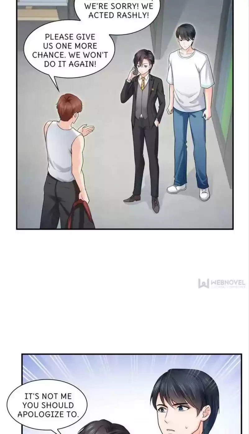 Perfect Secret Love: The Bad New Wife Is A Little Sweet Chapter 77