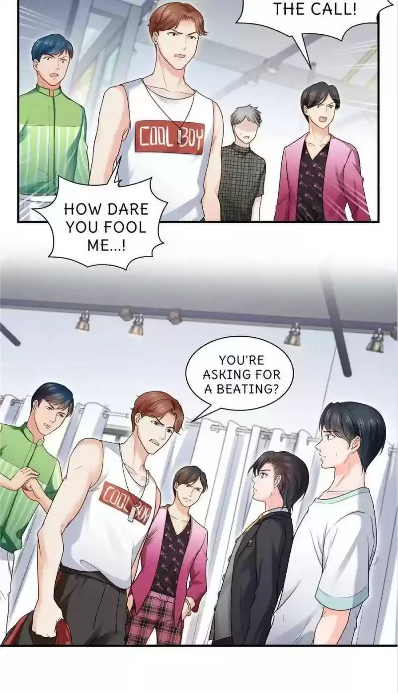 Perfect Secret Love: The Bad New Wife Is A Little Sweet Chapter 77