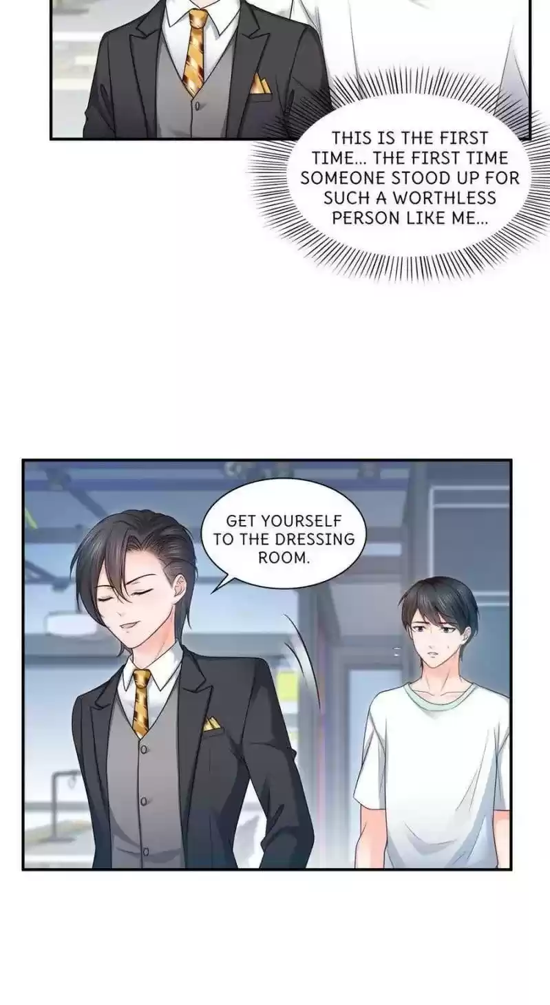 Perfect Secret Love: The Bad New Wife Is A Little Sweet Chapter 78