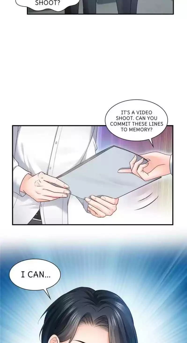 Perfect Secret Love: The Bad New Wife Is A Little Sweet Chapter 78