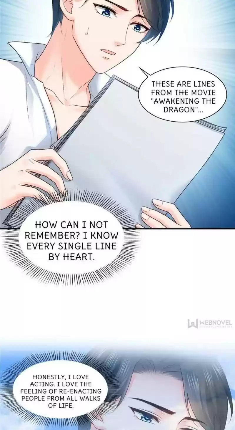 Perfect Secret Love: The Bad New Wife Is A Little Sweet Chapter 78