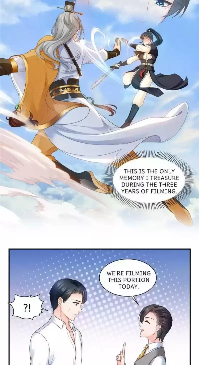 Perfect Secret Love: The Bad New Wife Is A Little Sweet Chapter 78