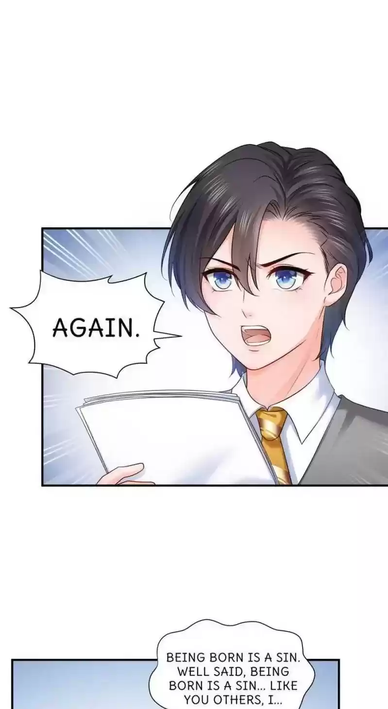 Perfect Secret Love: The Bad New Wife Is A Little Sweet Chapter 78