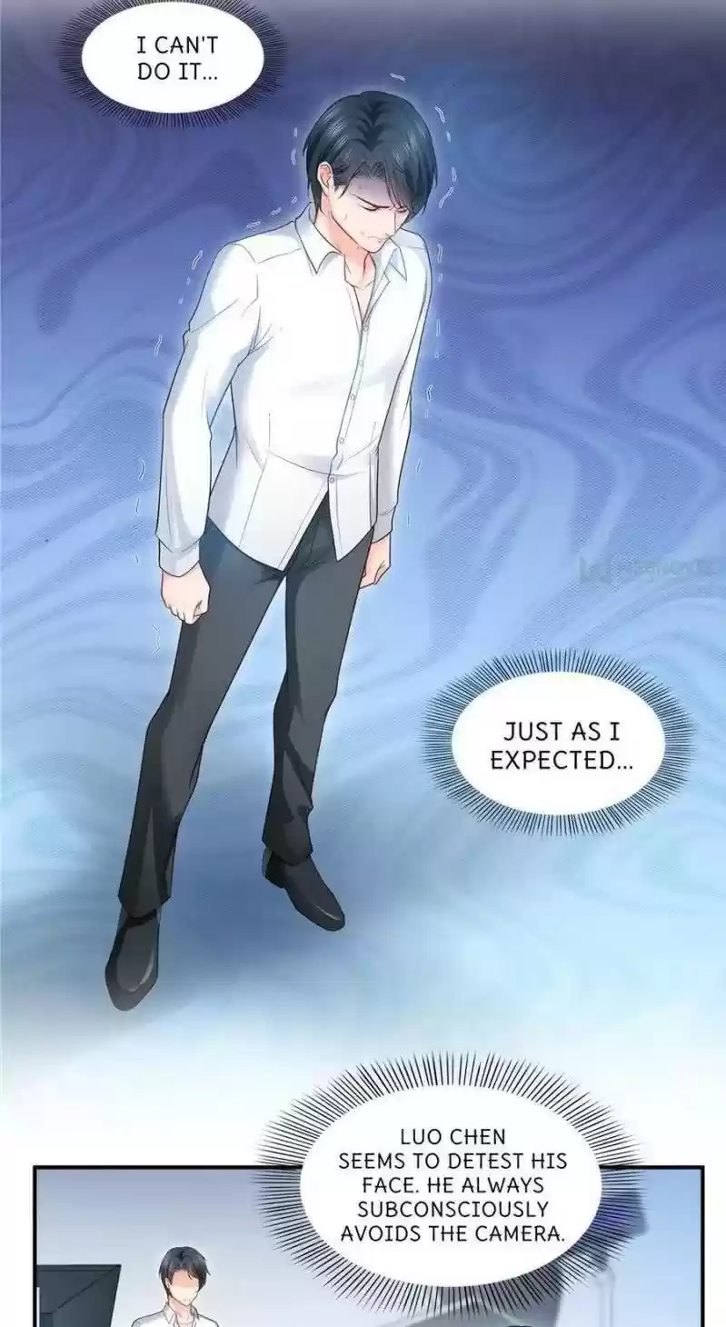 Perfect Secret Love: The Bad New Wife Is A Little Sweet Chapter 78